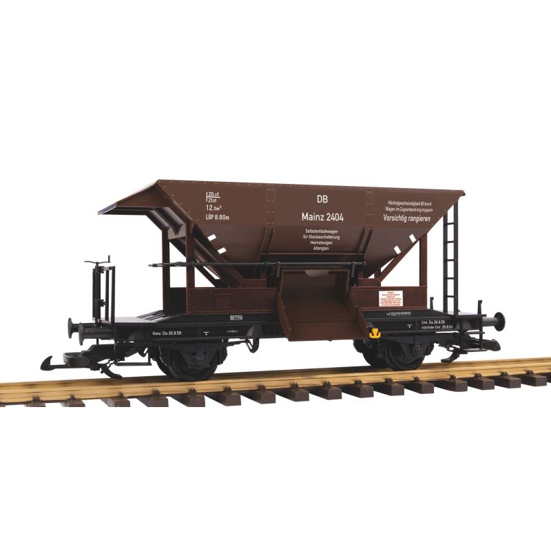 PIKO 37851 Önűrítős kocsi, DB III