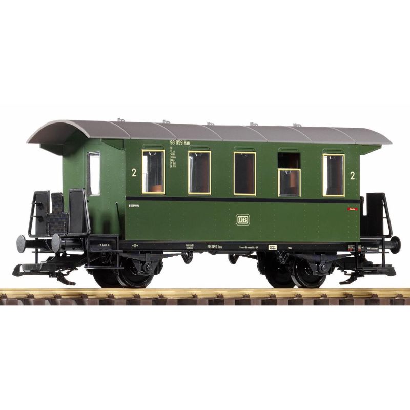 Piko 37920 Személykocsi 2. o. DB III G kerti vasút