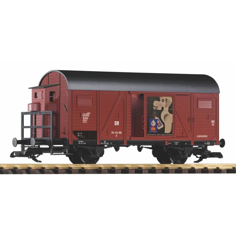 PIKO 37966 G-zárt teherkocsi  FIT DR III