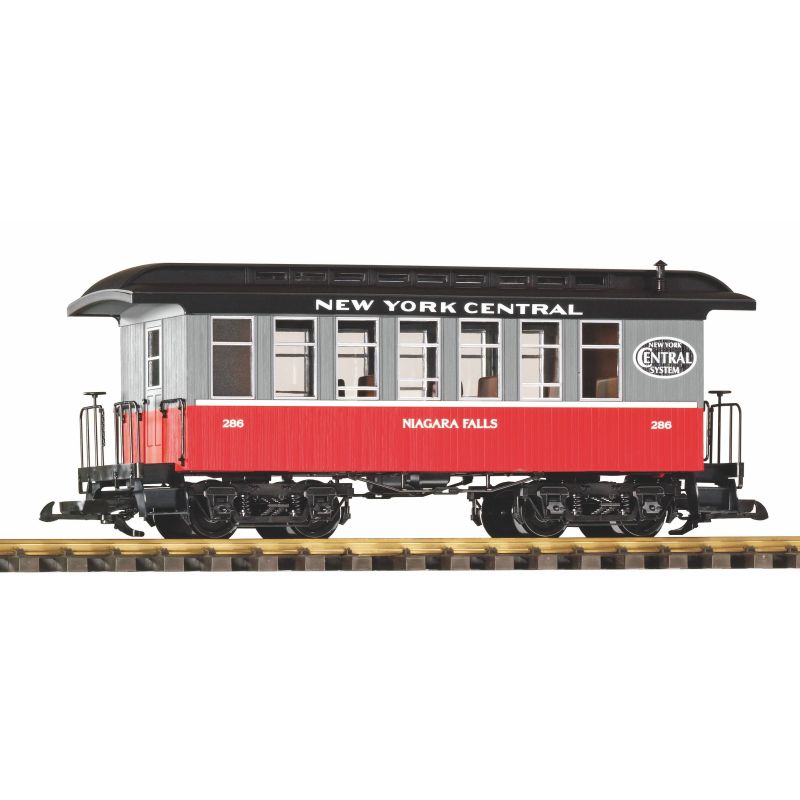 PIKO 38650 Személykocsi, New York Central