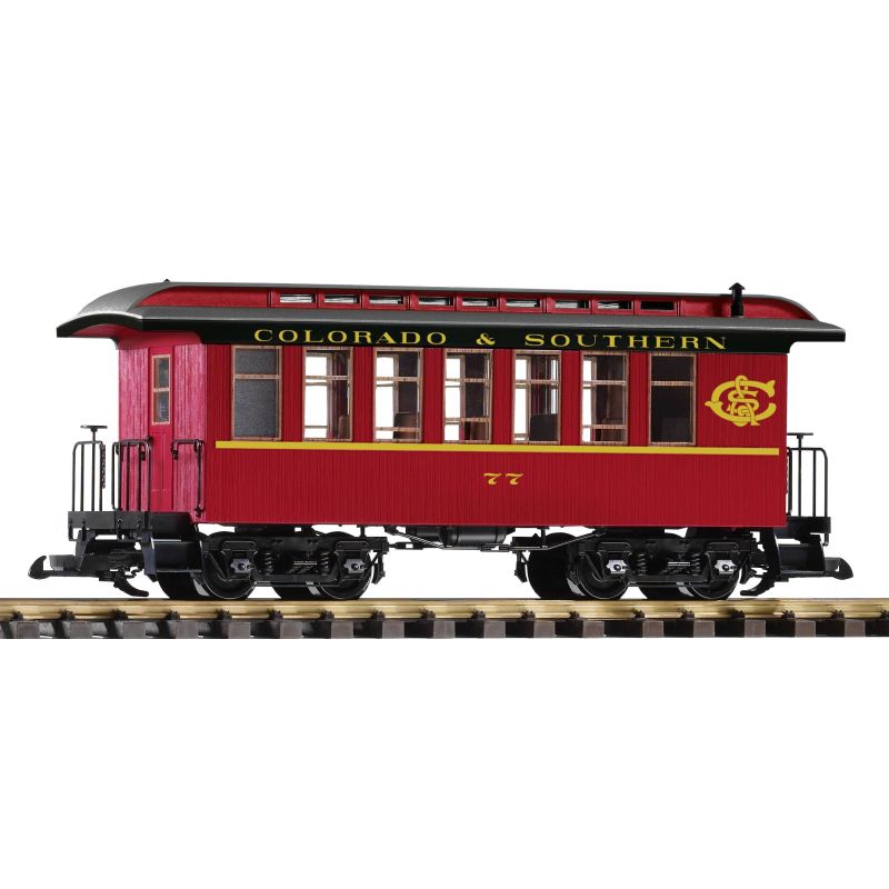 PIKO 38661 Személykocsi, C&S