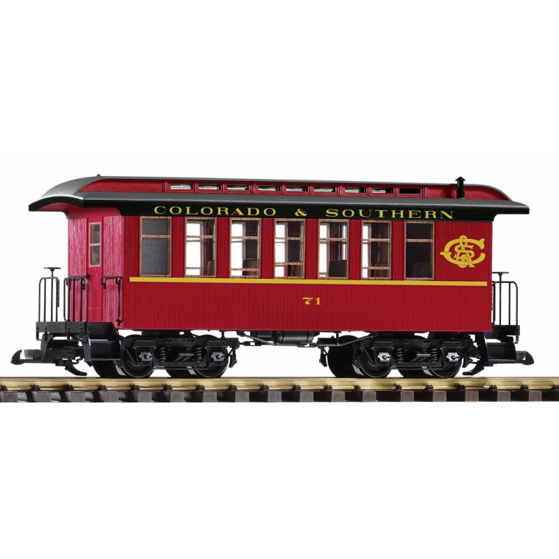 PIKO 38662 Személykocsi, C&S