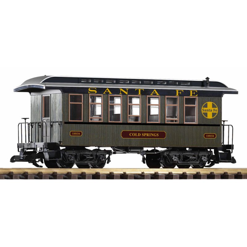 PIKO 38664 Személykocsi, Santa Fe