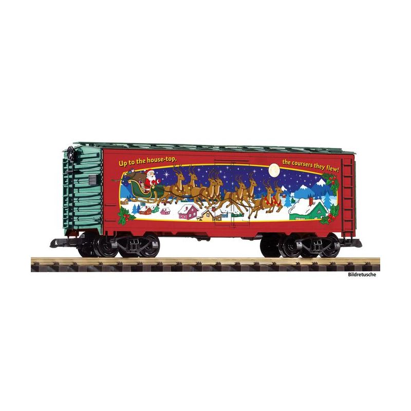 PIKO 38991 G-Weihnachtswg. 2026