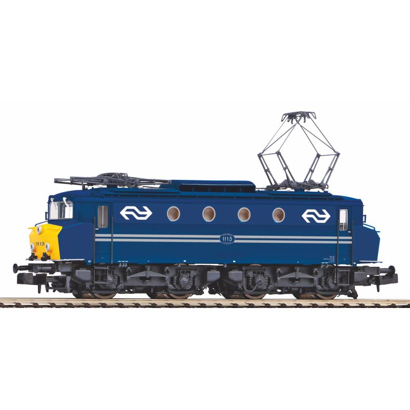 PIKO 40373 N-villanymozdony/Sound Rh 1100 mit Vorbau NS IV + Next18 Dec.