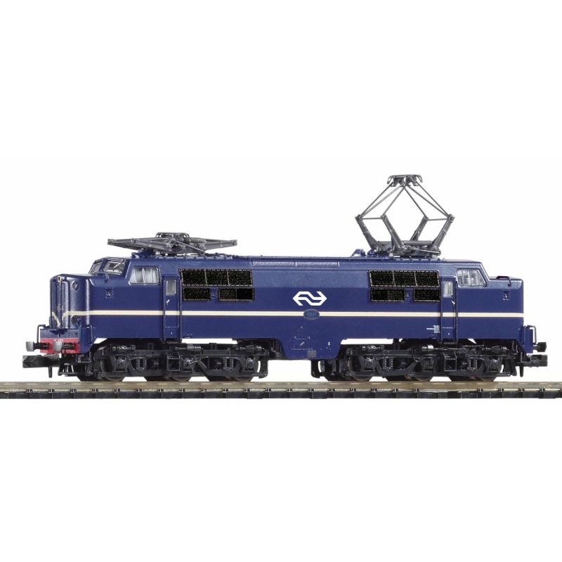 PIKO 40465 N-villanymozdony Rh 1200 blau NS Logo IV + DSS Next18