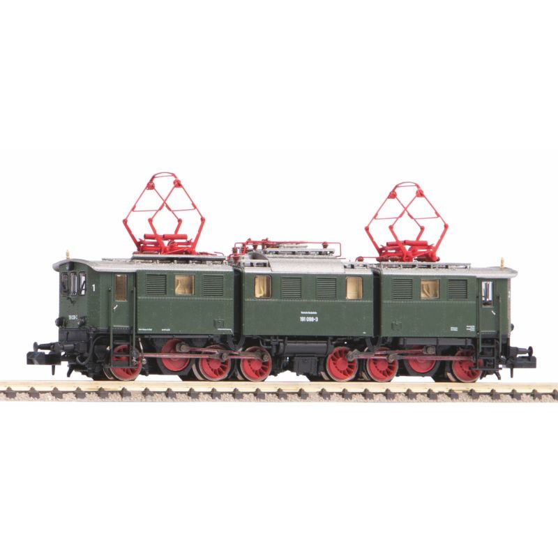 PIKO 40540 Villanymozdony, BR 191 098-3, DB IV