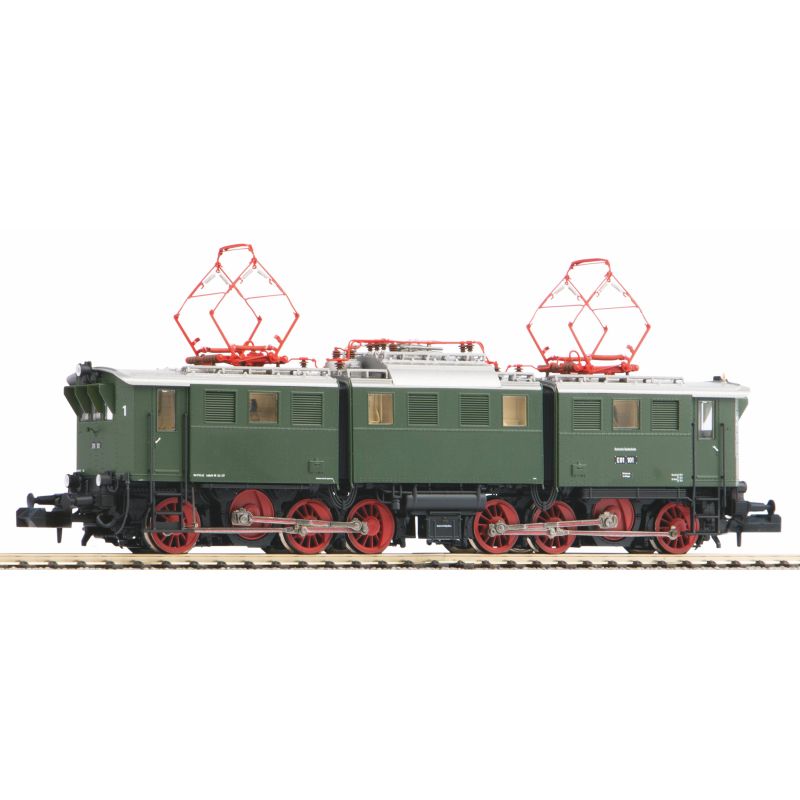 PIKO 40542 Villanymozdony, BR E 91 101, DB III