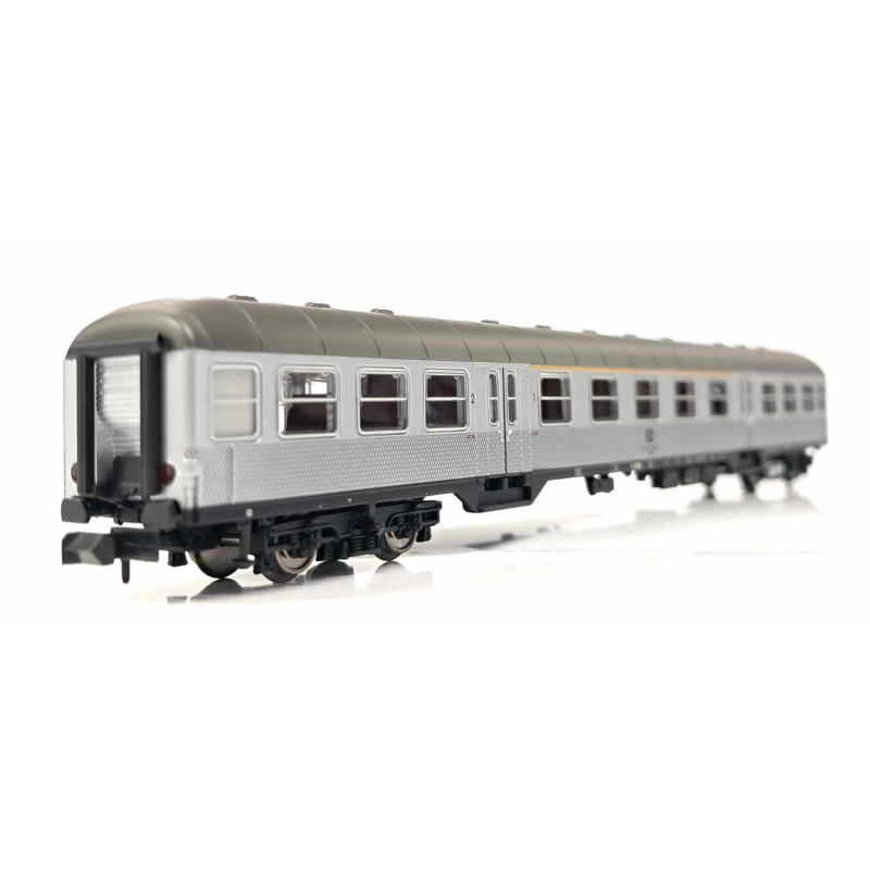 PIKO 40648 Személykocsi, Silberling, 1/2.o., ABnb, DB IV