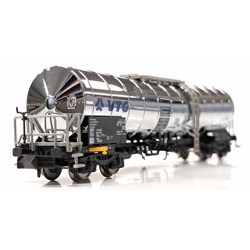 PIKO 40720 Tartálykocsi, Zacens, VTG VI