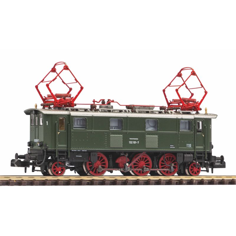 PIKO 40822 Villanymozdony, BR 132 101-7, DB IV