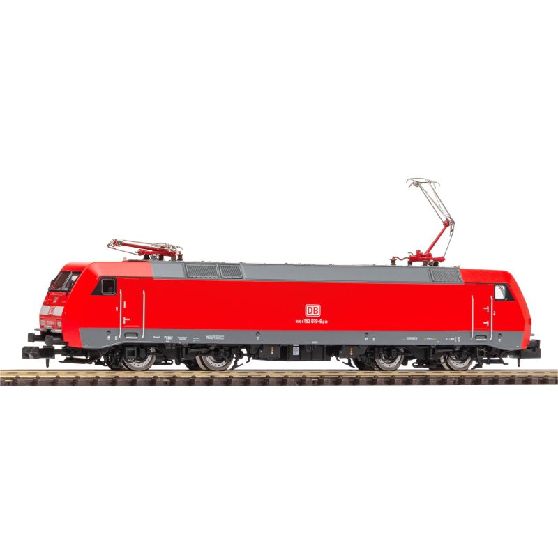 PIKO 40841 Villanymozdony, BR 152 019-6, DB AG VI, hangdekóderrel