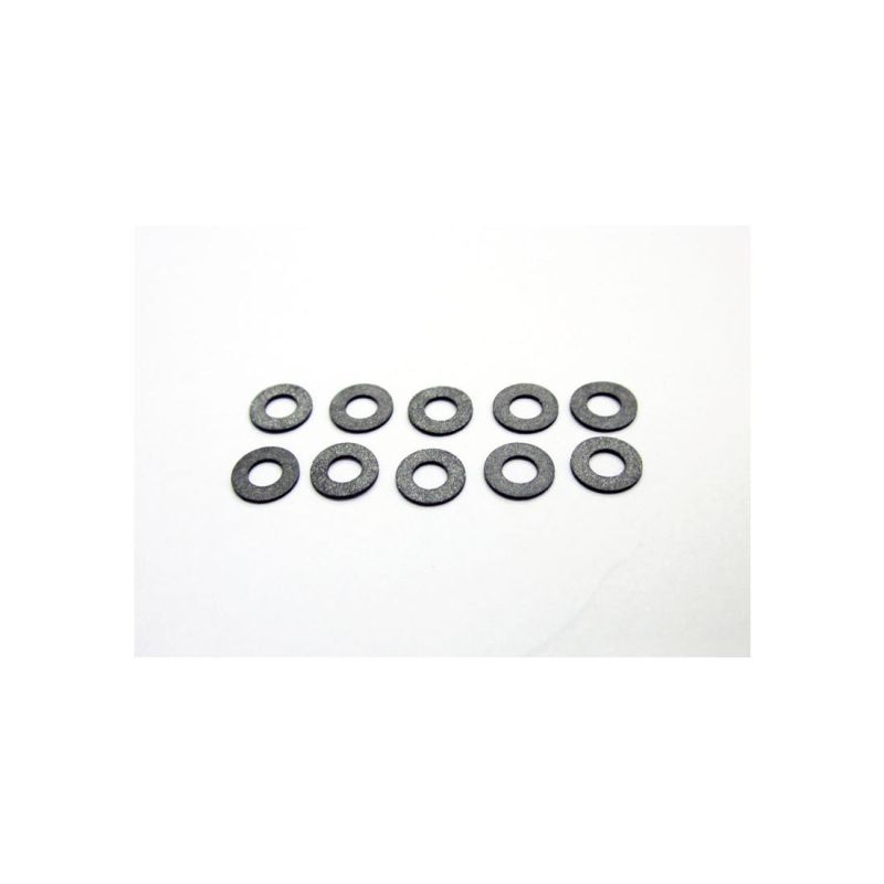 Piko 46242 Tapadógyűrű Talent 2 elektromos motorvonathoz 5 x 2,5 x 0,35 mm 10 db