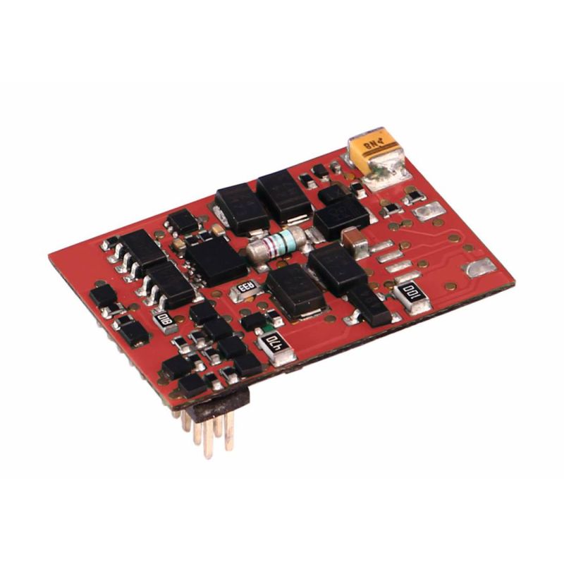 Piko 46401 PIKO SmartDecoder 4.1 Digitális mozdonydekóder, PluX12 (NEM658)