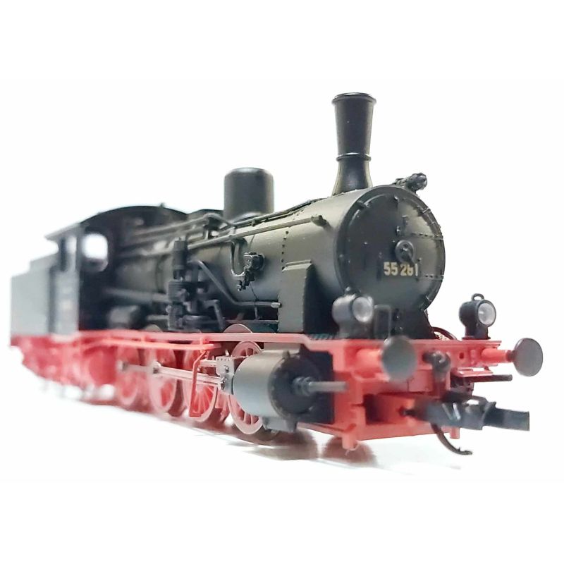 PIKO 47108 Gőzmozdony, BR 55 281, DRG II