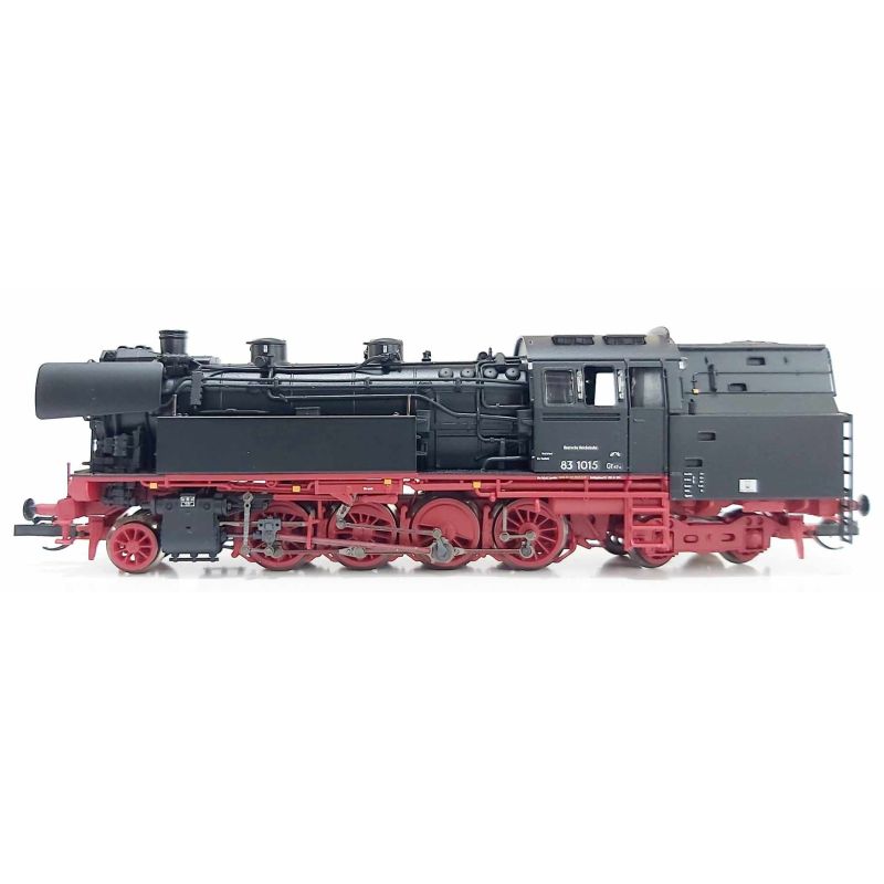 PIKO 47124 Gőzmozdony, BR 83 1015,  DR III