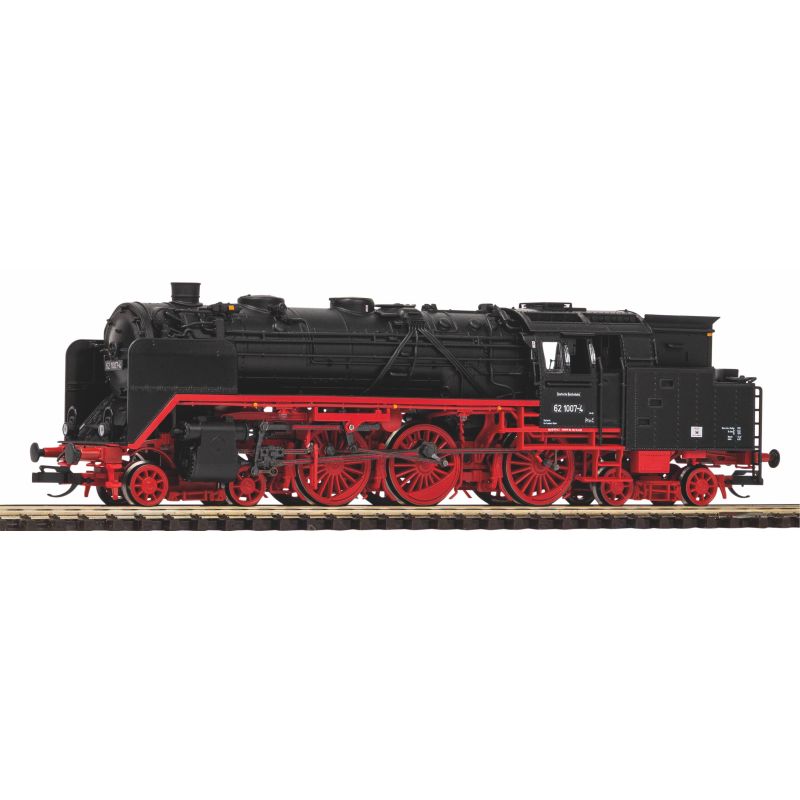 PIKO 47143 Gőzmozdony, BR 62 1007-4, DR IV, hangdekóderrel