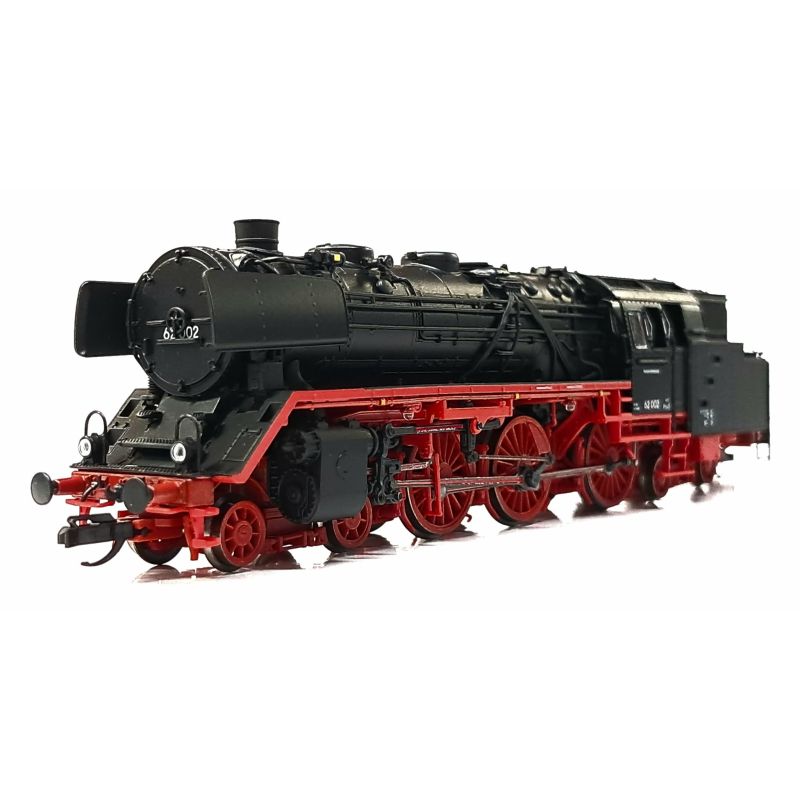 PIKO 47144 Gőzmozdony, BR 62 002, DB III
