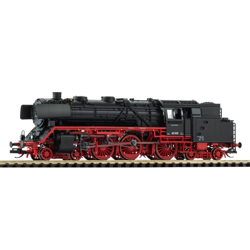 PIKO 47145 Gőzmozdony, BR 62 005, DB III, hangdekóderrel