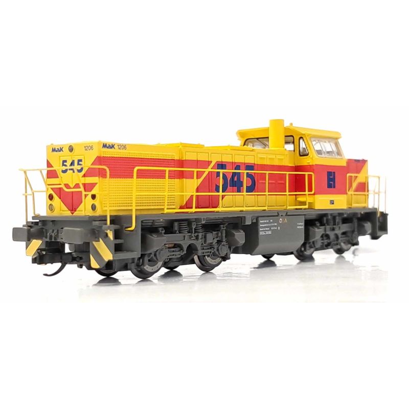 Piko 47220 Dízelmozdony, G 1206 545, EH VI