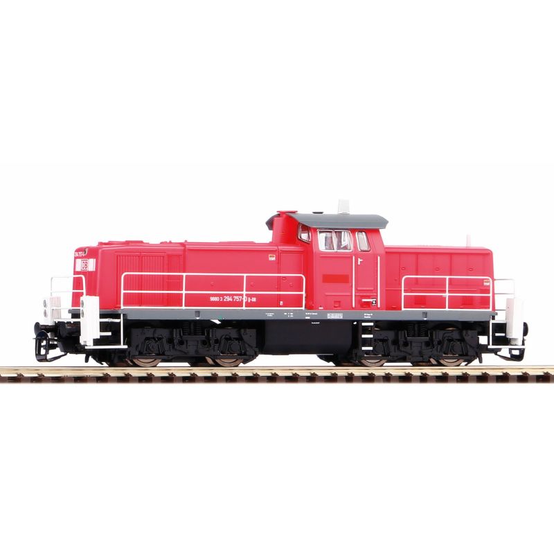 PIKO 47266 Dízelmozdony, BR 294 757-0, DB AG VI