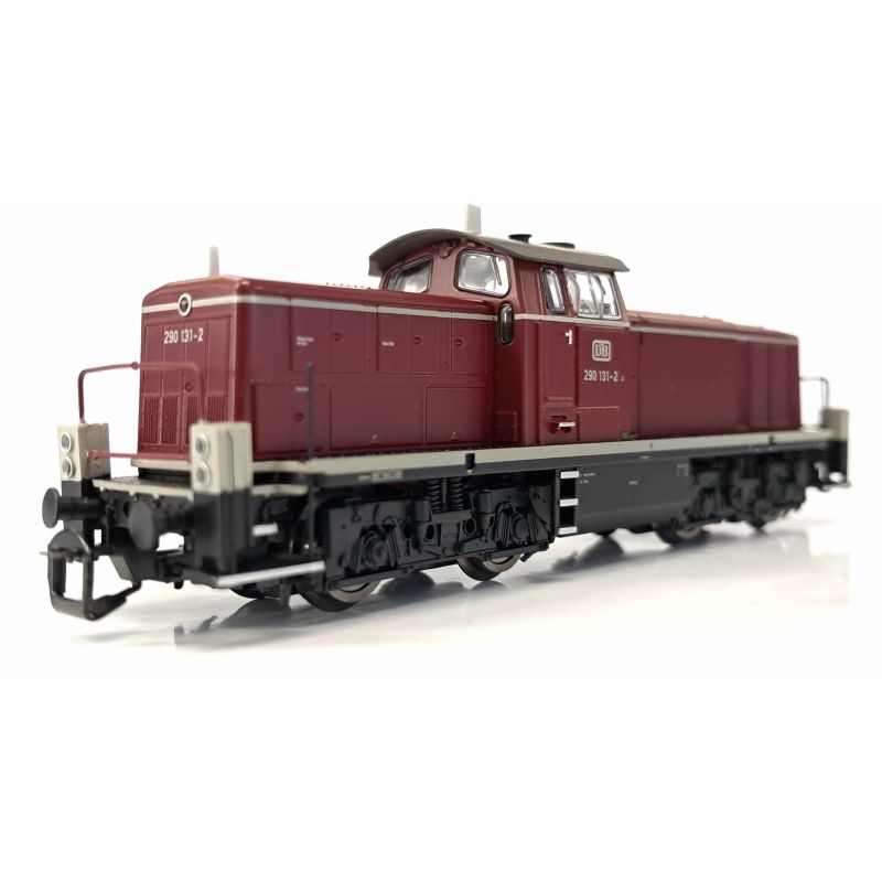 PIKO 47267 Dízelmozdony, BR 290 131-6, DB IV