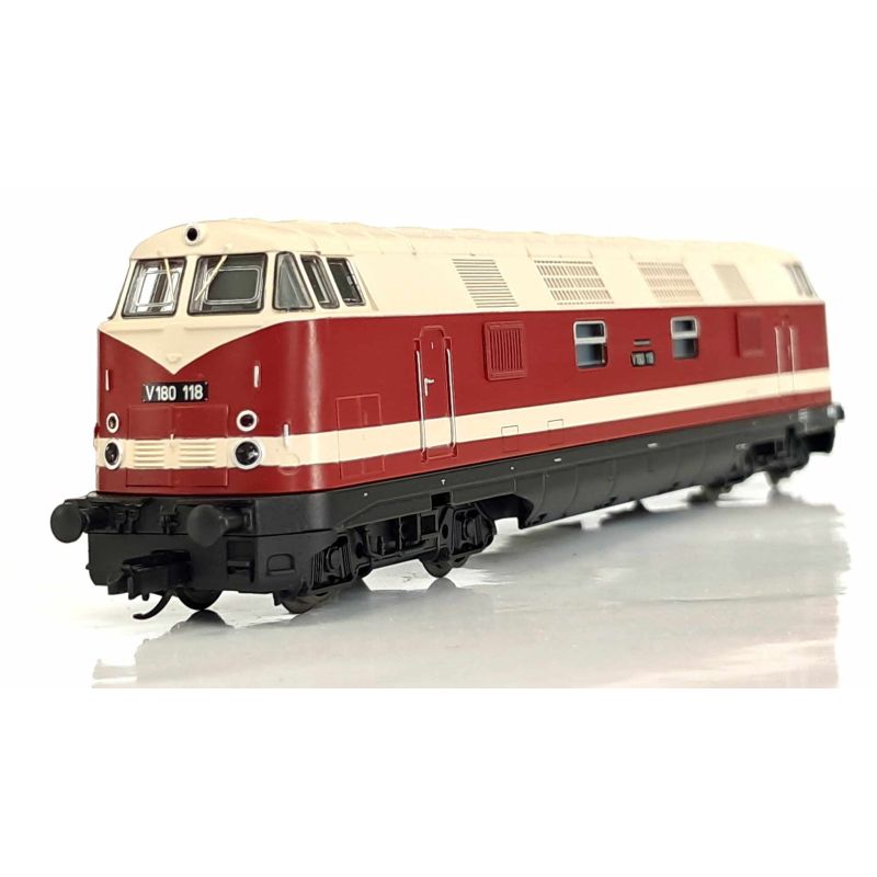PIKO 47284 Dízelmozdony, V 180 118, DR III