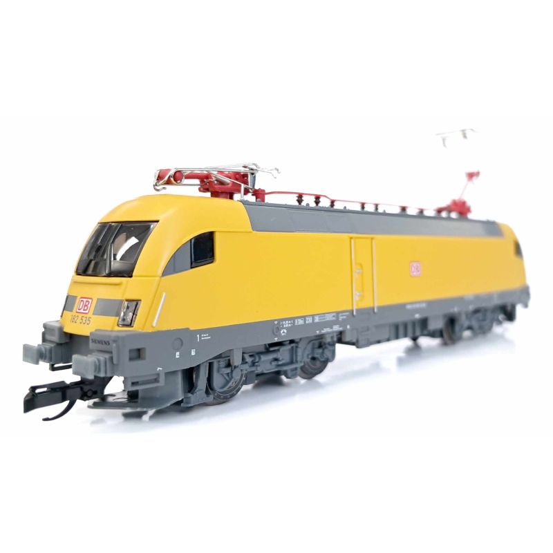 PIKO 47440 Villanymozdony, BR 182 535, Taurus, pályafenntartó, DB AG Netz VI