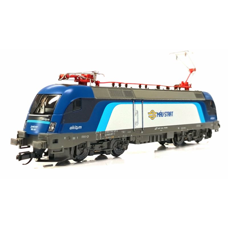 PIKO 47442 Villanymozdony, Akiem Taurus, BR 182 527-2, MÁV Rail Tours VI