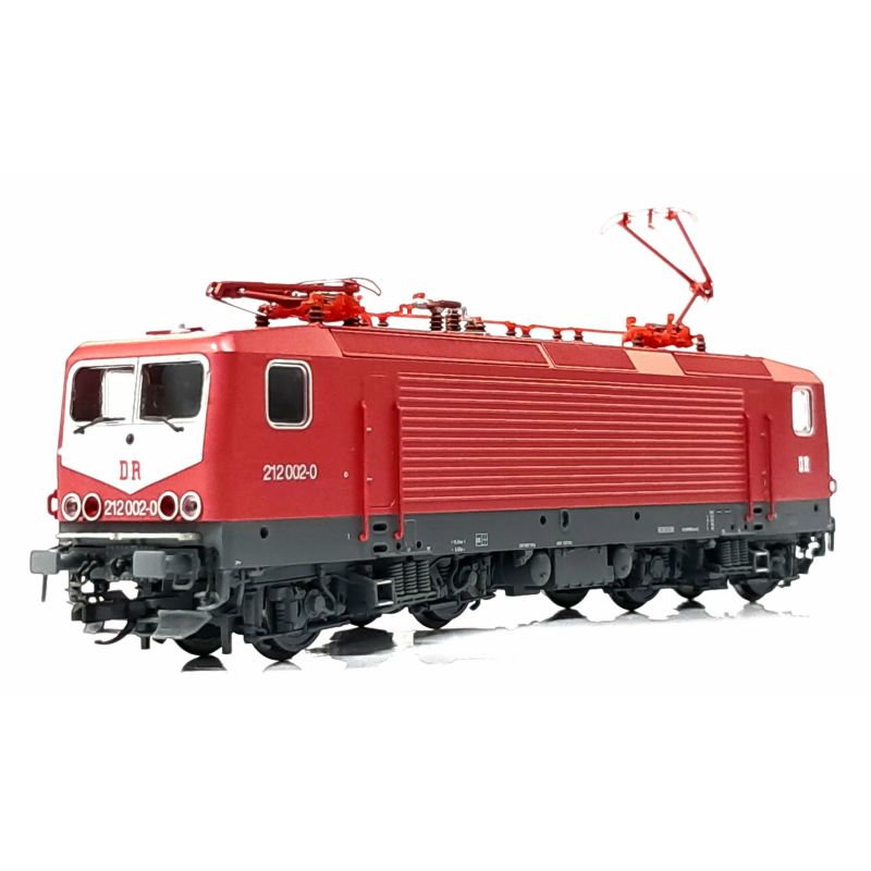 PIKO 47492 Villanymozdony, BR 212 002-0, DR IV-V