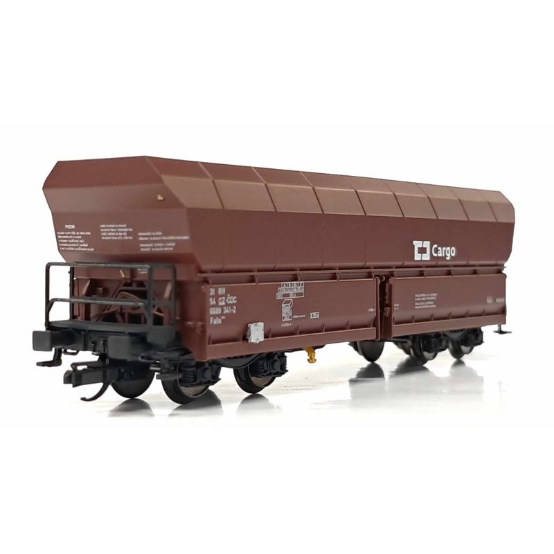 PIKO 47747 Zúzalékszállító kocsi, Falns, CD Cargo VI