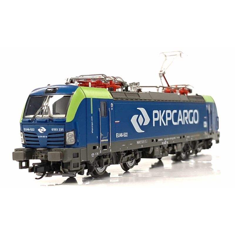 PIKO 47806 Villanymozdony, Vectron, EU46, PKP Cargo VI
