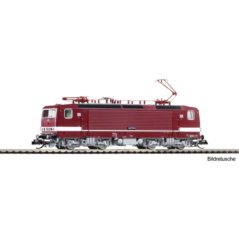 PIKO 47817 TT-villanymozdony/Sound BR 243 DR IV + Next18 Dec.