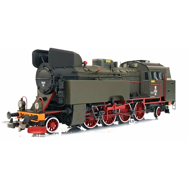 PIKO 50760 Gőzmozdony, TKt48 93, PKP IV