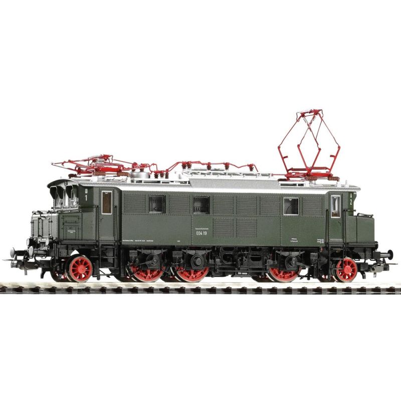 Piko 51007 Villanymozdony BR E 04 19, DB III