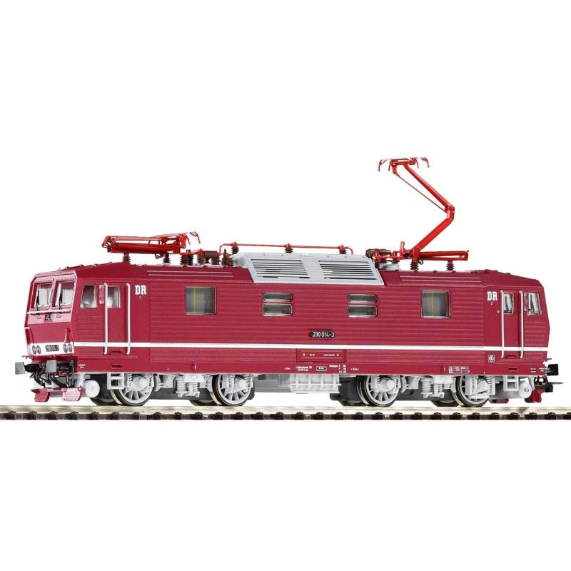 Piko 51060 Villanymozdony BR 230, DR IV