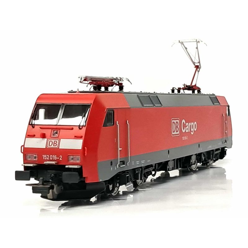 PIKO 51124 Villanymozdony, BR 152 016-2, DB Cargo V