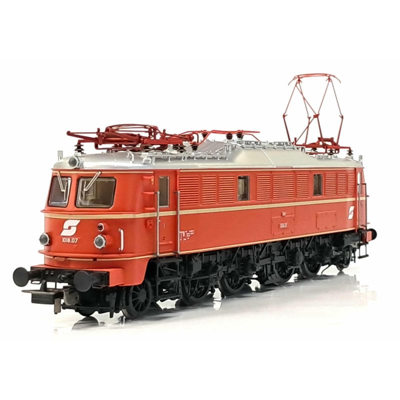 PIKO 51142 Villanymozdony, Rh 1018.07, ÖBB IV