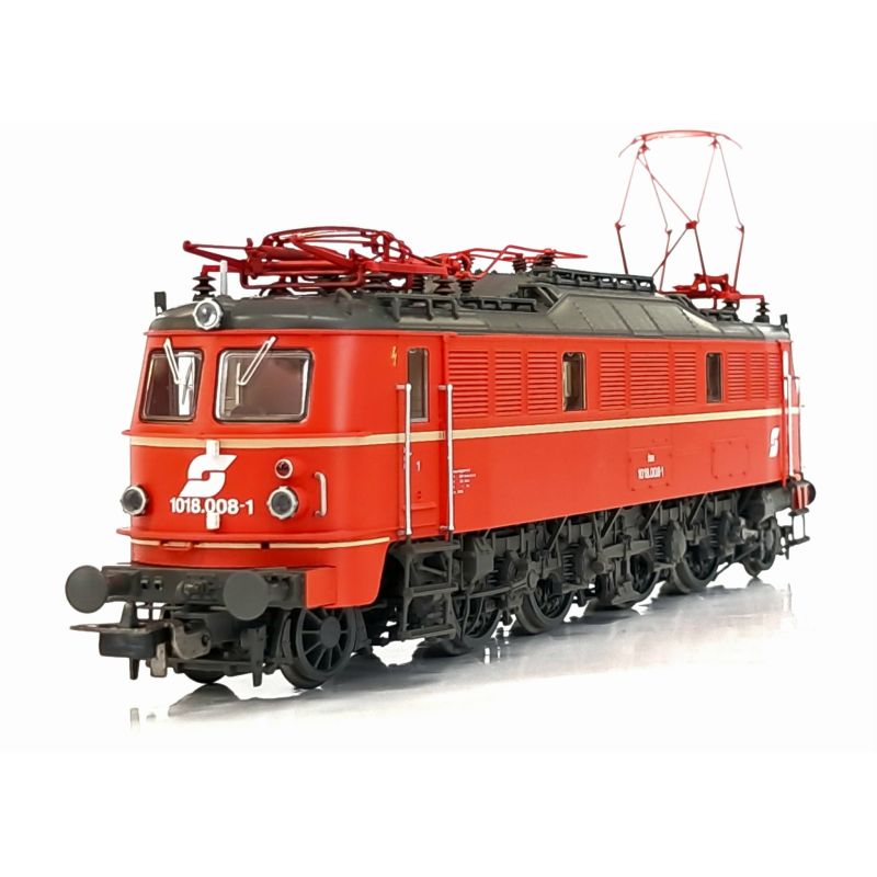 PIKO 51149 Villanymozdony, Rh 1018.008-1, ÖBB V