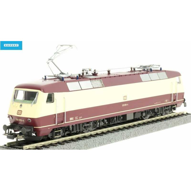 PIKO 51320 Villanymozdony BR 120 005-4, DB IV