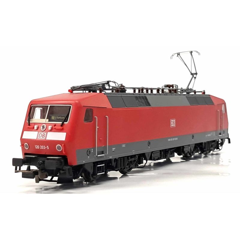 PIKO 51337 Villanymozdony, BR 120 203-5, DB AG VI