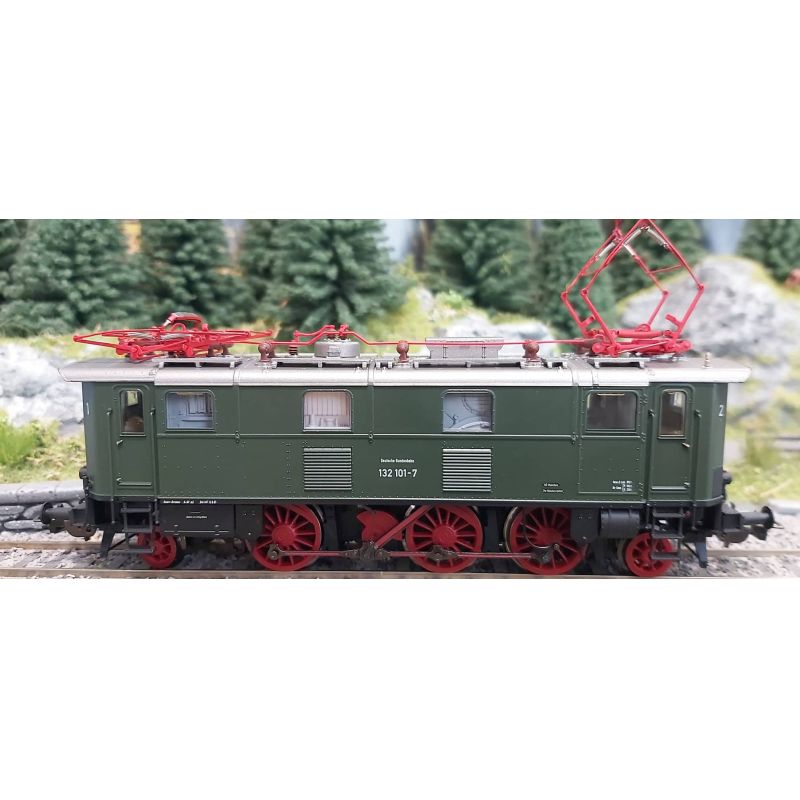 PIKO 51414 Villanymozdony, BR 132 101-7 (E 32), DB IV