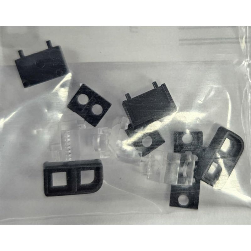 Piko 51430-49 Fényvezetők, világítás elemek a géptérhez, V43 Szili villanymozdonyhoz