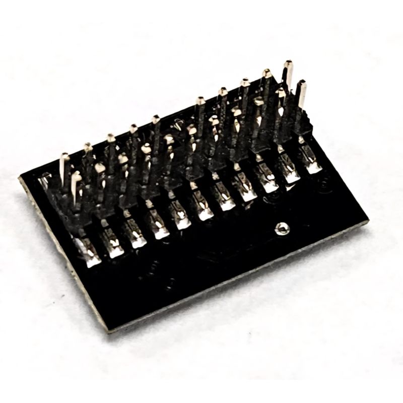 Piko 51430-51 Vakdugó, PluX22, V43 és M61 mozdonyokhoz