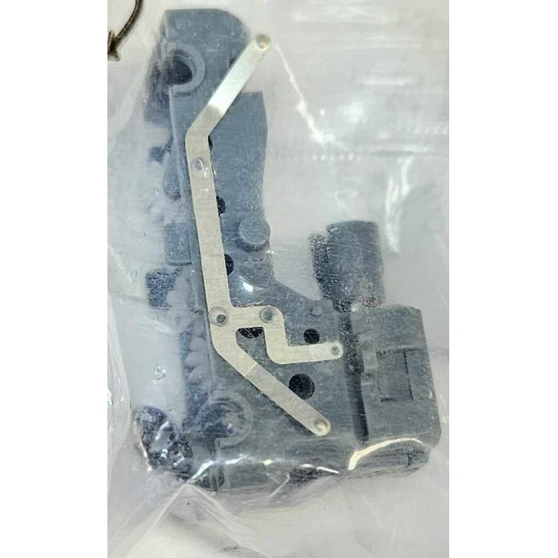 Piko 51430-72 Alkatrész, forgóváz hajtás, V 43 Szili villanymozdonyhoz