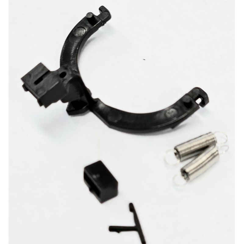 Piko 51437-56 Alkatrész, Szili kuplung kinematika, V43 1001 villanymozdonyhoz