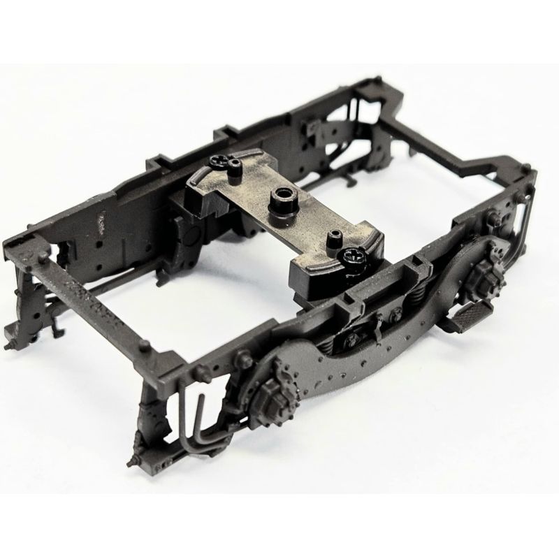 Piko 51437-87 Alkatrész, Szili forgóváz keret, V43 1001 villanymozdonyhoz