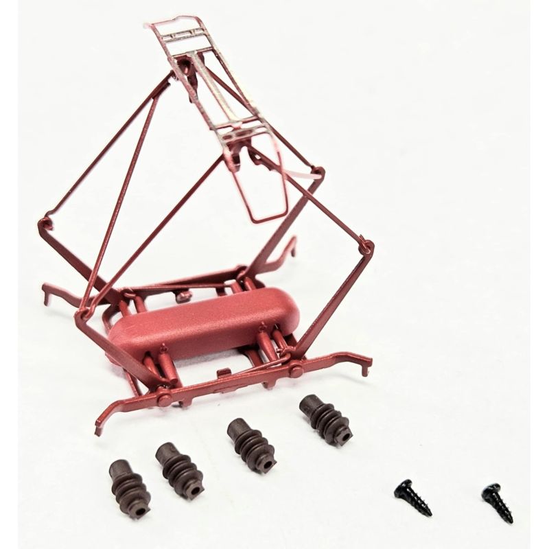 Piko 51440-08 Alkatrész, Szili pantográf, GySEV, V43 villanymozdonyhoz