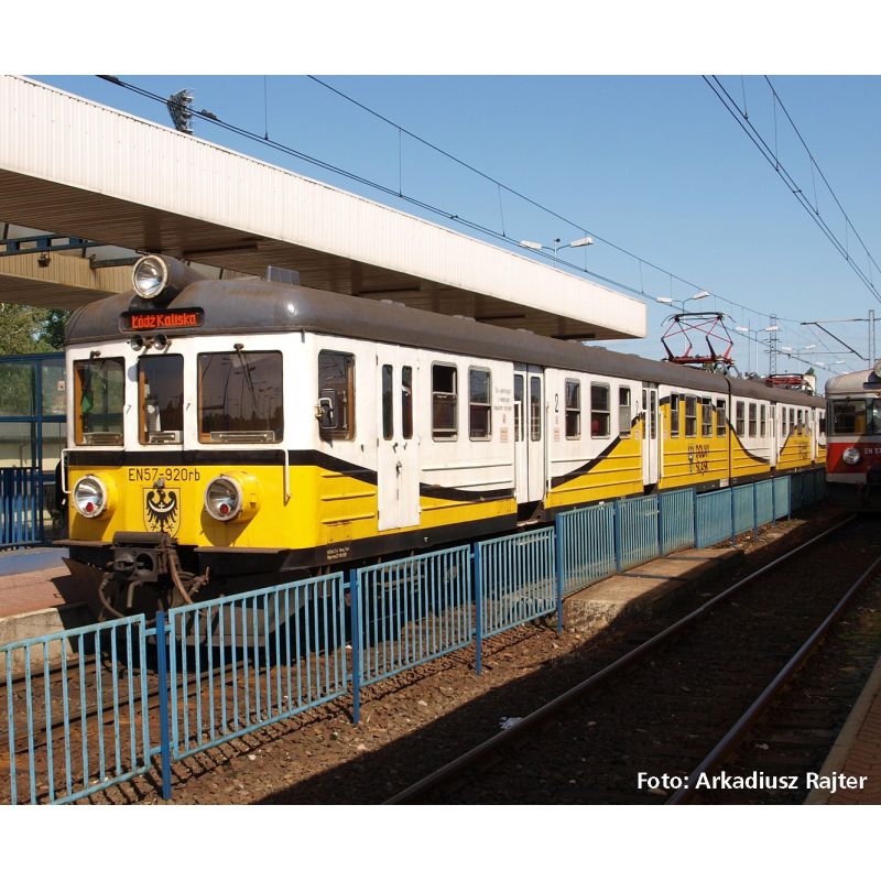 PIKO 51464 Villamos motorvonat, EN57, KD VI