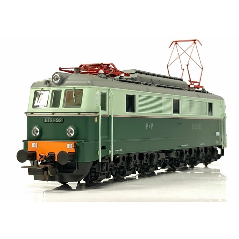 PIKO 51604 Villanymozdony, ET21-92, PKP IV